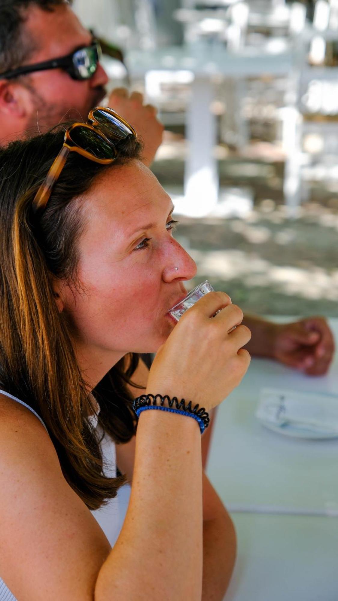 Cocoon Hotel-Beach Bar Sarti Bagian luar foto