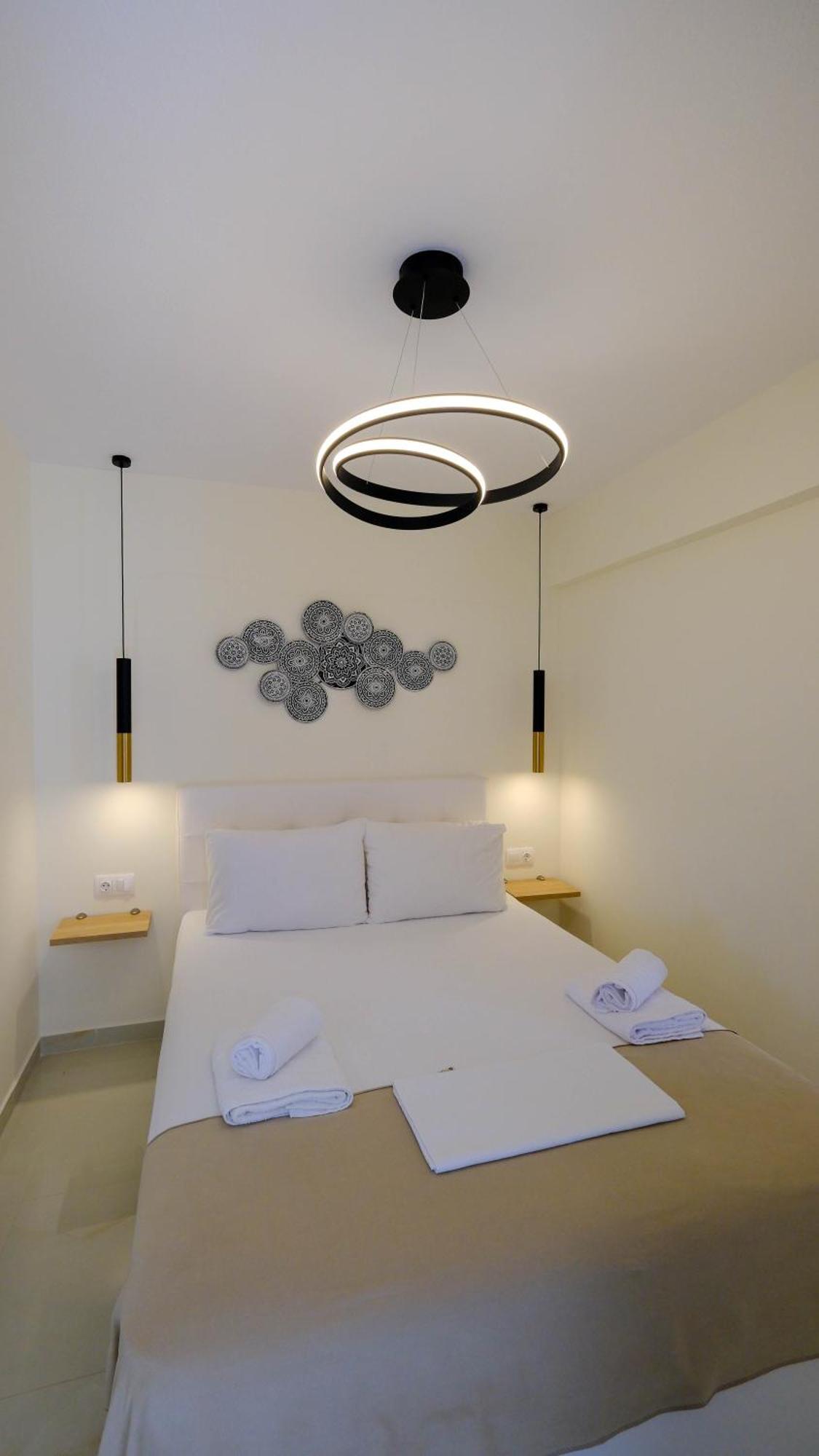 Cocoon Hotel-Beach Bar Sarti Bagian luar foto